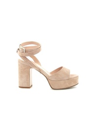 Mondello Suede - Nude (Sunkissed)