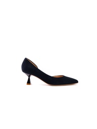 Ravello Suede - Blu Navy