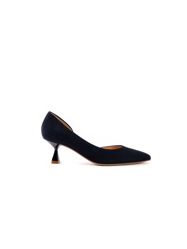 Ravello Suede - Blu Navy